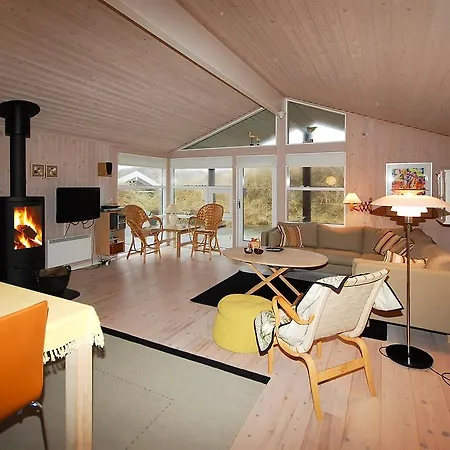 Saltum Strand Hébergement de vacances
