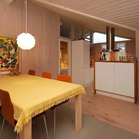 Hébergement de vacances Saltum Strand Løkken