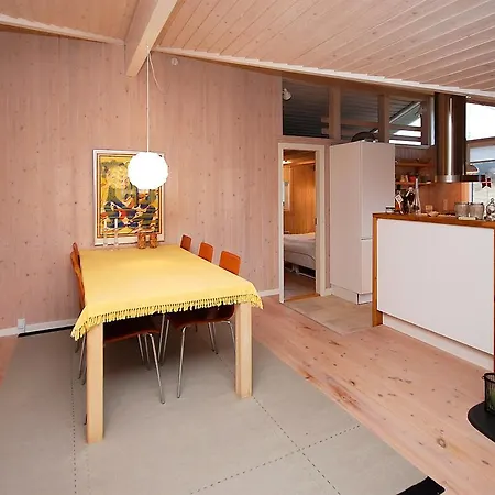 Saltum Strand Hébergement de vacances *