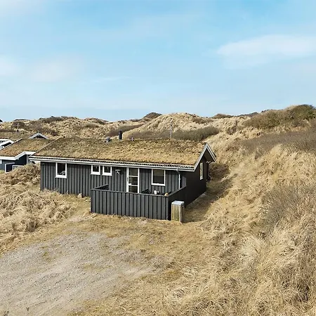 Hébergement de vacances Saltum Strand Løkken