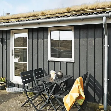 Saltum Strand Hébergement de vacances *