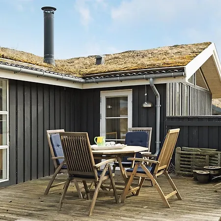 Saltum Strand Hébergement de vacances Løkken