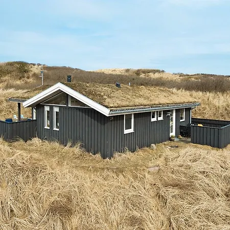Hébergement de vacances Saltum Strand Løkken